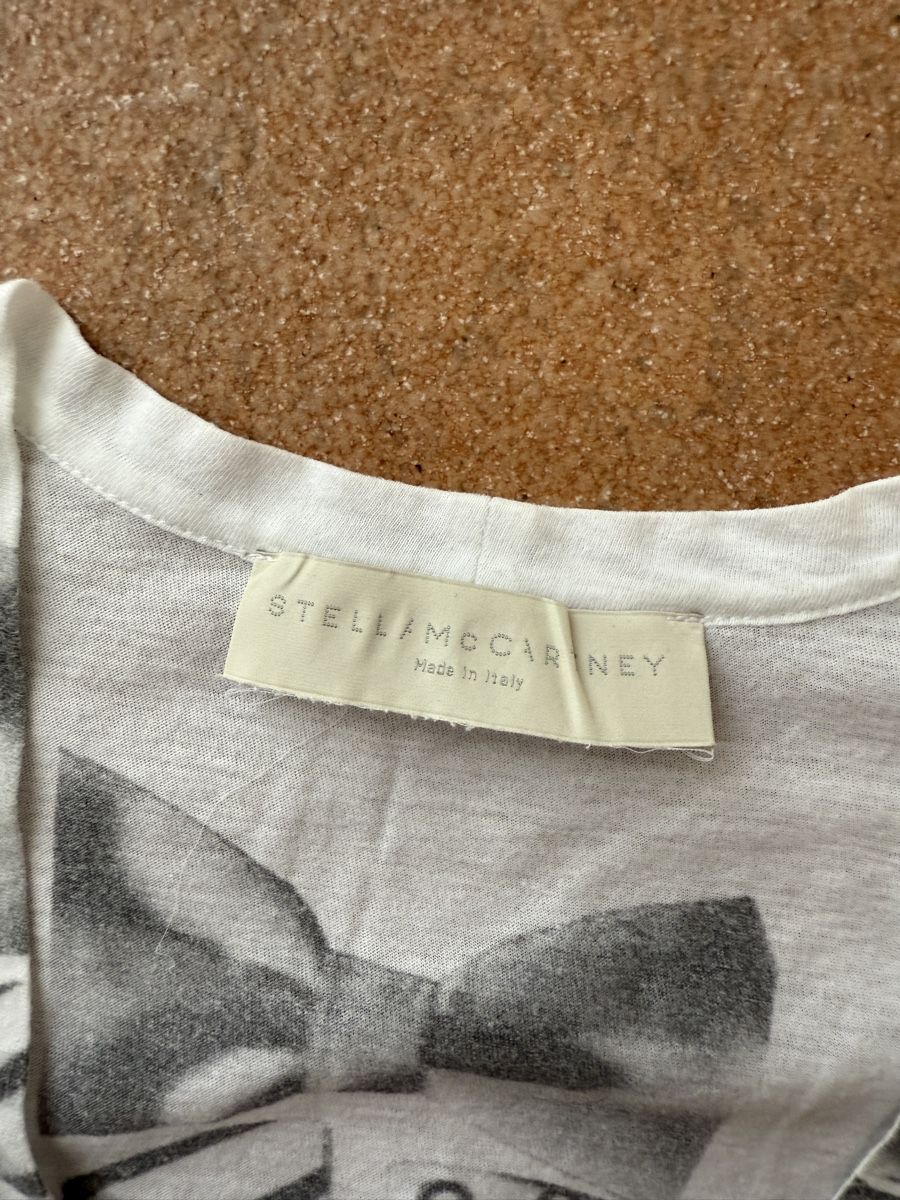 Stella McCartney T-shirt: Stella McCartney Top – Usato da Glarus venduto da big.bear 3