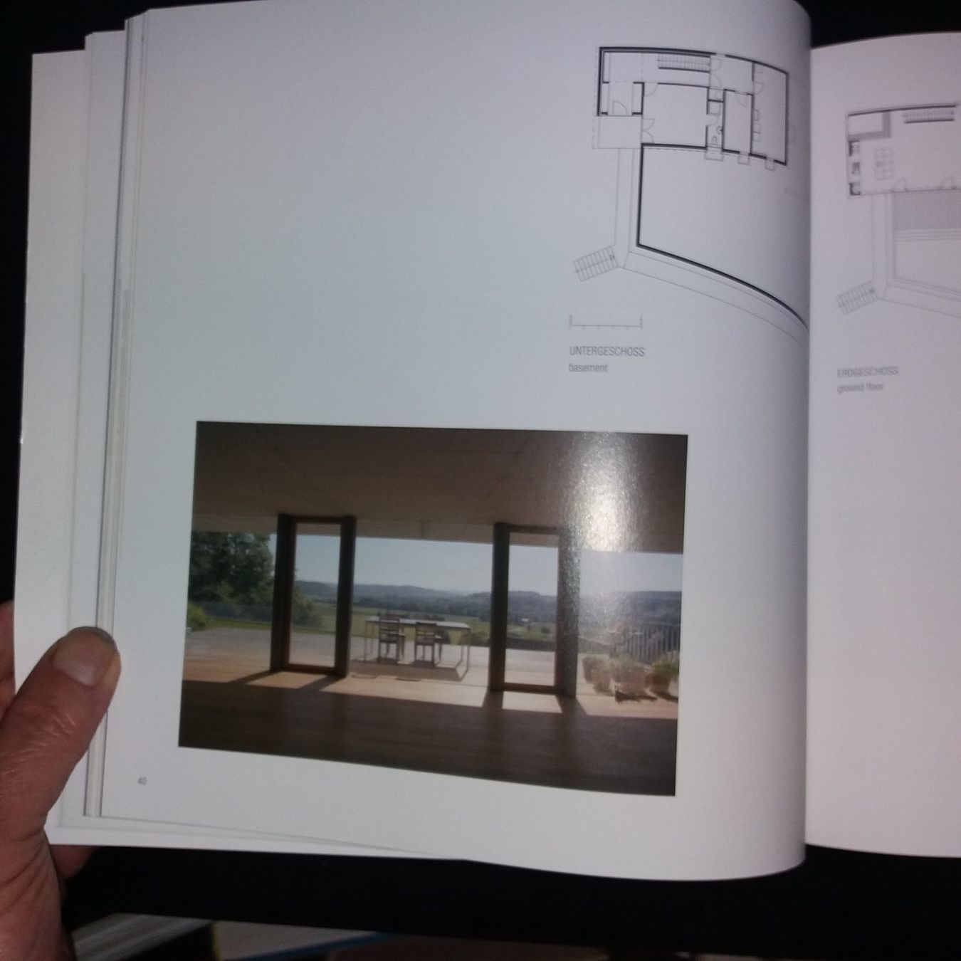 Libri: ARCHITEKTUR AARAU Konrad Schafer selten – Usato da Welschenrohr venduto da Regool 6