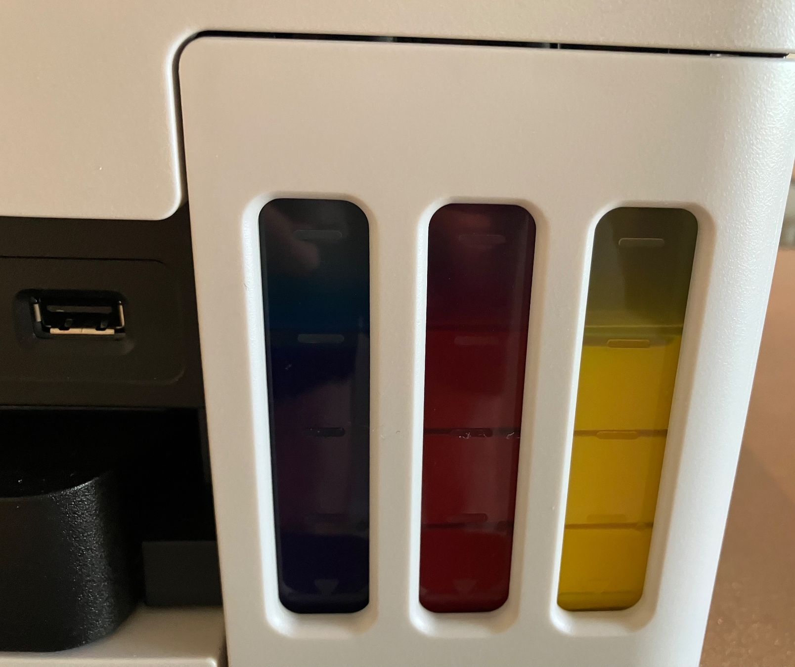 Canon Drucker: Drucker-Kopierer CANON Maxify GX 6050 – Gebraucht aus Menziken von timbuktu1001 6