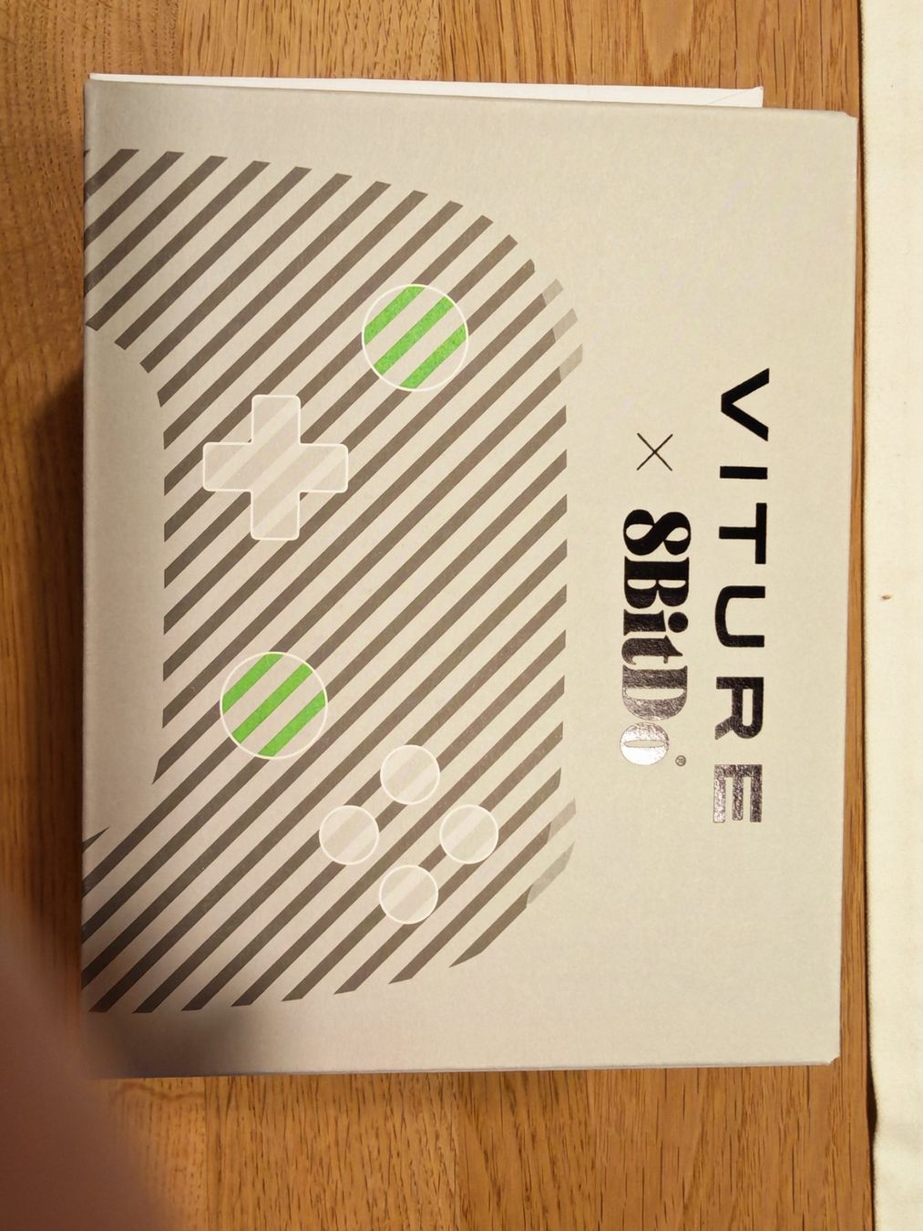 Controller: VITURE 8BitDo Ultimate Mobile Gaming Controller xbox layout – Neu und originalverpackt aus Lupsingen von sacha2026