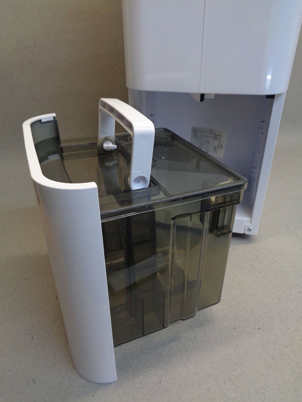Luftentfeuchter: Entfeuchter / Dryfix Royal 24 – Gebraucht aus Aarwangen von SEC500 3