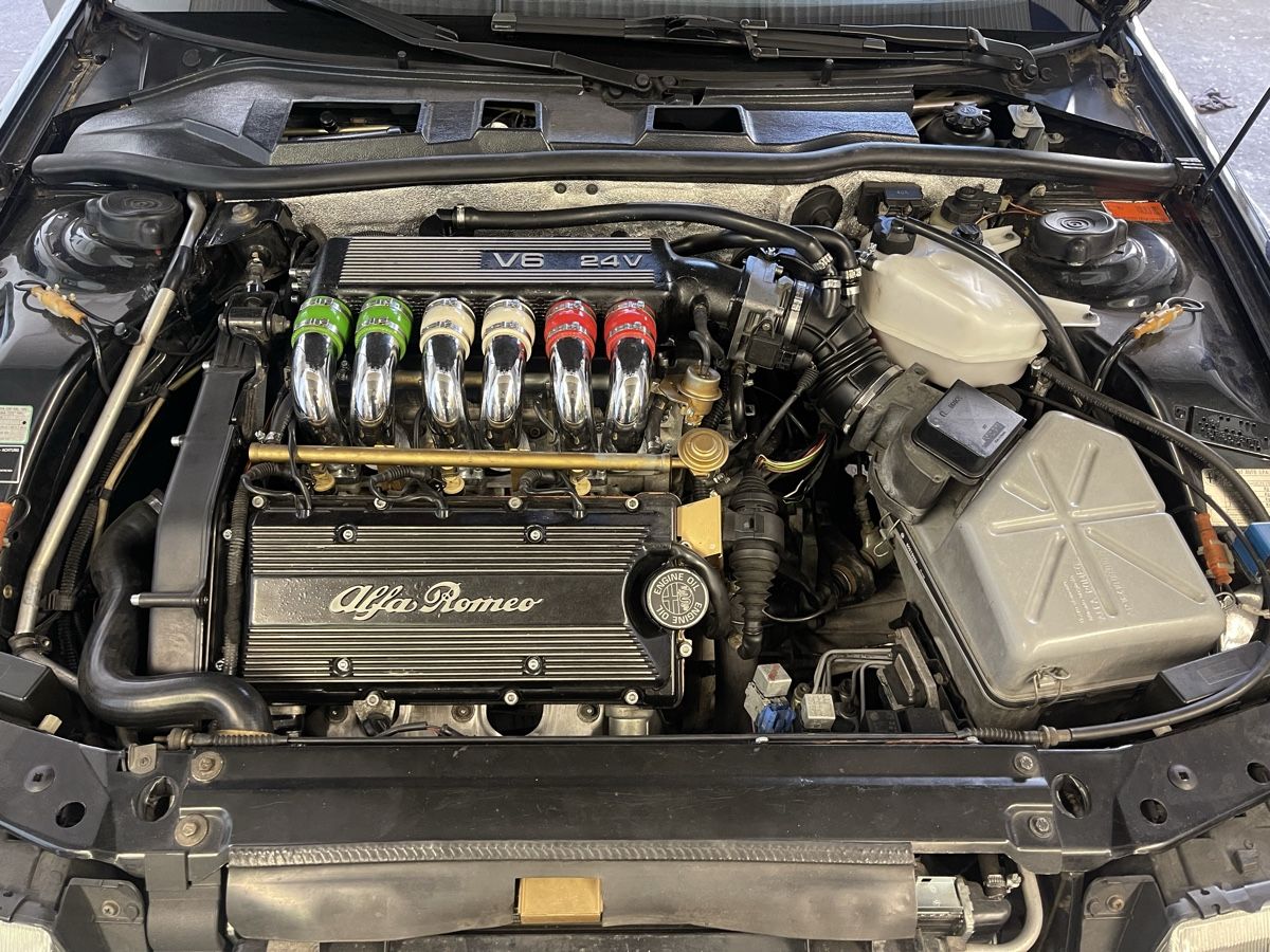 Alfa Romeo Automobili: Alfa Romeo 164 3.0 24V – Usato da Altstätten SG venduto da lau_8yhc 4