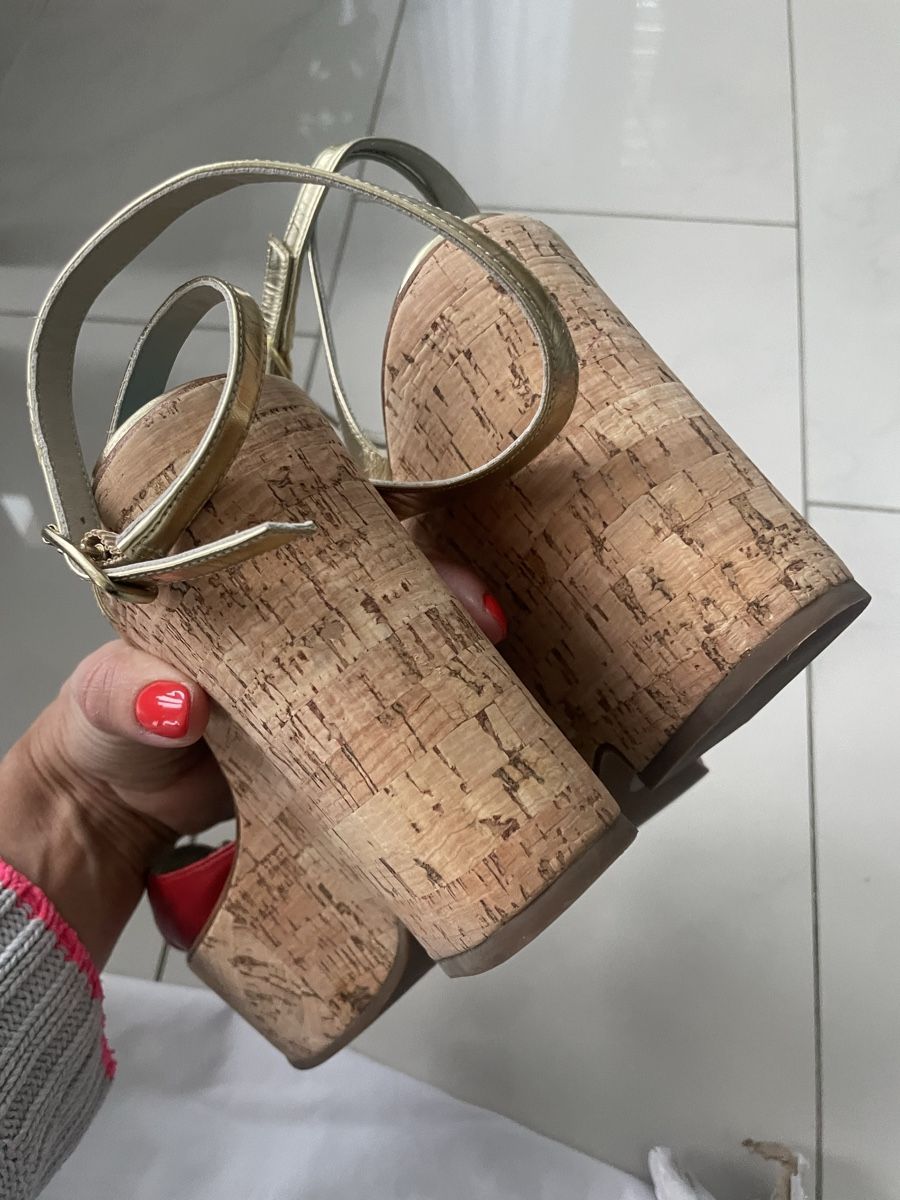 Marc Jacobs Damenschuhe: Gr.39 Marc Jacobs Plateau Schuhe – Gebraucht aus Au ZH von Daiga 2