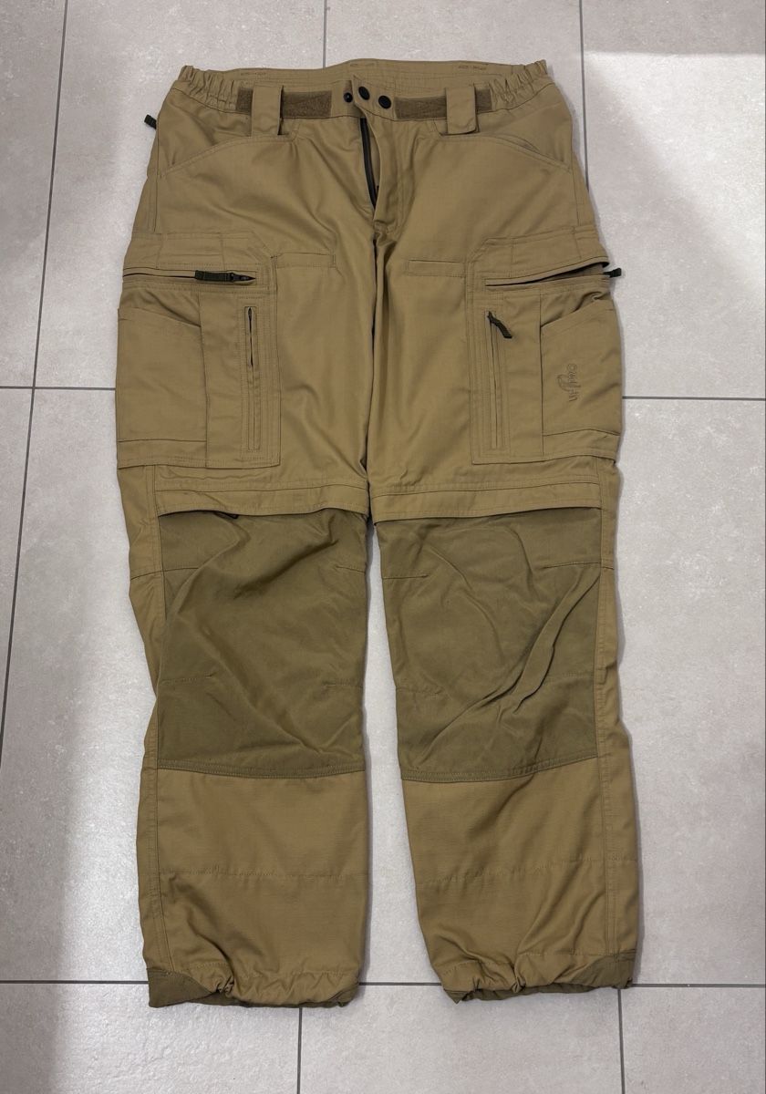 Uf Pro Hosen: UF Pro P40 Kangaroo 33/32 – Gebraucht aus Lausen von ole1993