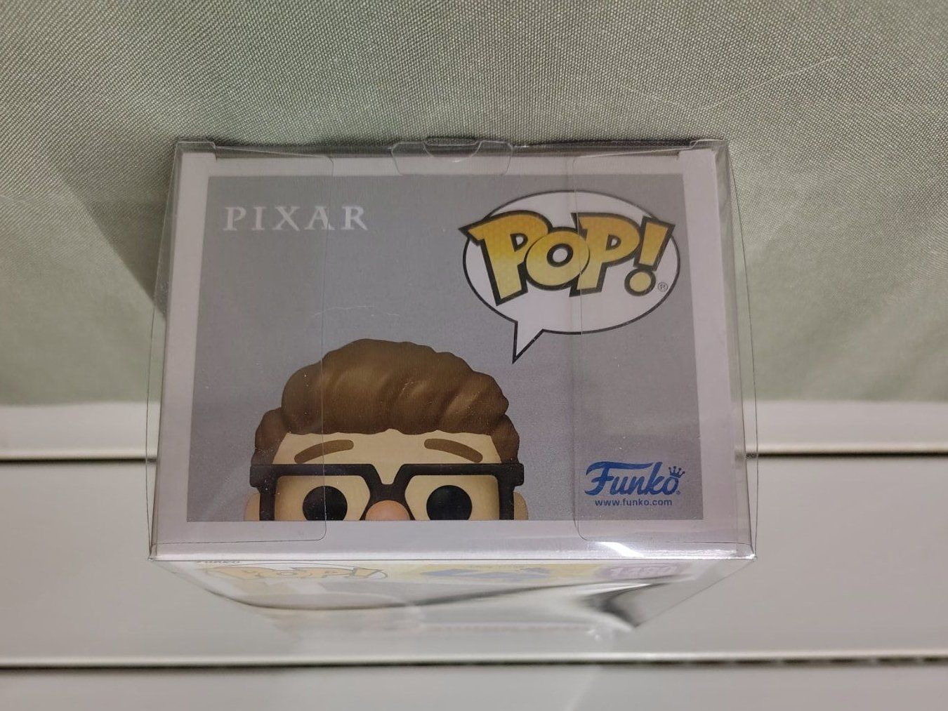 Funko Statuette: Funko POP! Up 1480 - Young Carl – Nuovo e nell'imballaggio originale da Saxon venduto da dan_drn5 4