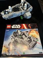 STAR WARS Lego 75100 First Snowspeeder
