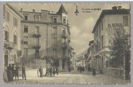 CHIASSO, VIA CENTRALE, *, OTTIMA Q.