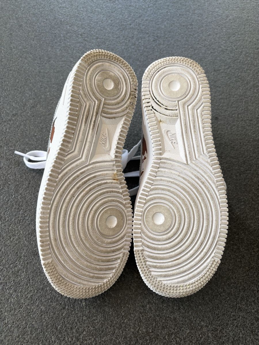 Nike Herrenschuhe: NIKE AF1 unikat custom made – Gebraucht aus Steinhausen von Alphorn65 3