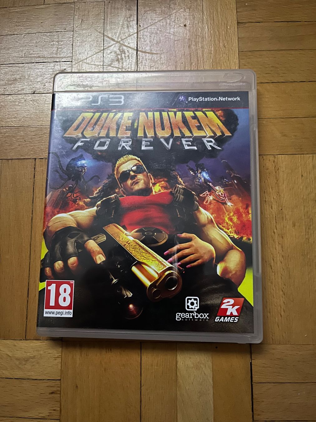 Spiele: Duke Nukem Forever – Gebraucht aus Basel von Ruemli17