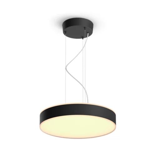 Philips Lustres & lampes de plafonds: Philips Hue Enrave Decken-Pendelleuchte – D'occasion à Glarus par faegli9