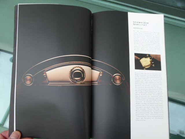 Dokumente: BULGARI UHREN KATALOG 2007/2008 – Gebraucht aus Zürich von Helios064 3
