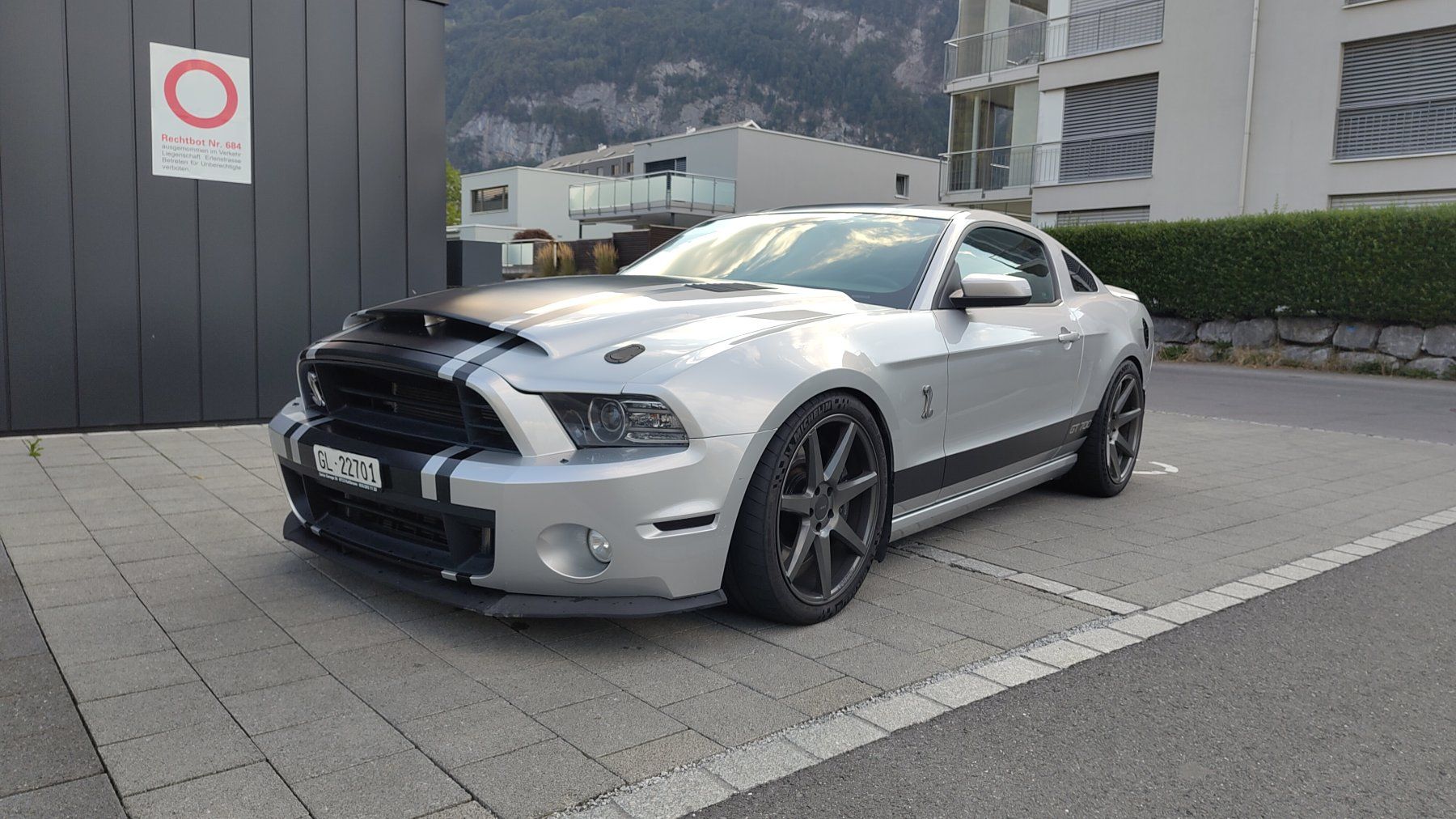 Ford Automobili: Ford Mustung Shelby GT500 – Usato da Mollis venduto da Ckmorpheus
