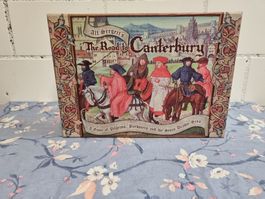 The Road to Canterbury Boardgame