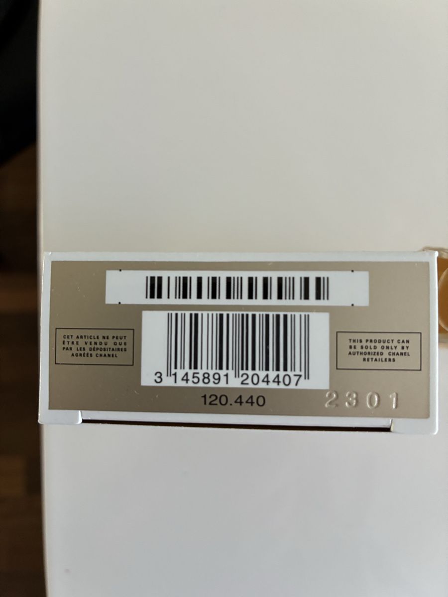 Chanel Profumi & Eau de Toilette: Chanel Gabrielle EdP 35ml neuwertig – Nuovo (secondo la descrizione) da Kreuzlingen venduto da Maxi2010 2