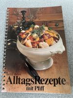 Betty Bossi Kochbuch Alltagsrezepte mit Pfiff guter Zustand
