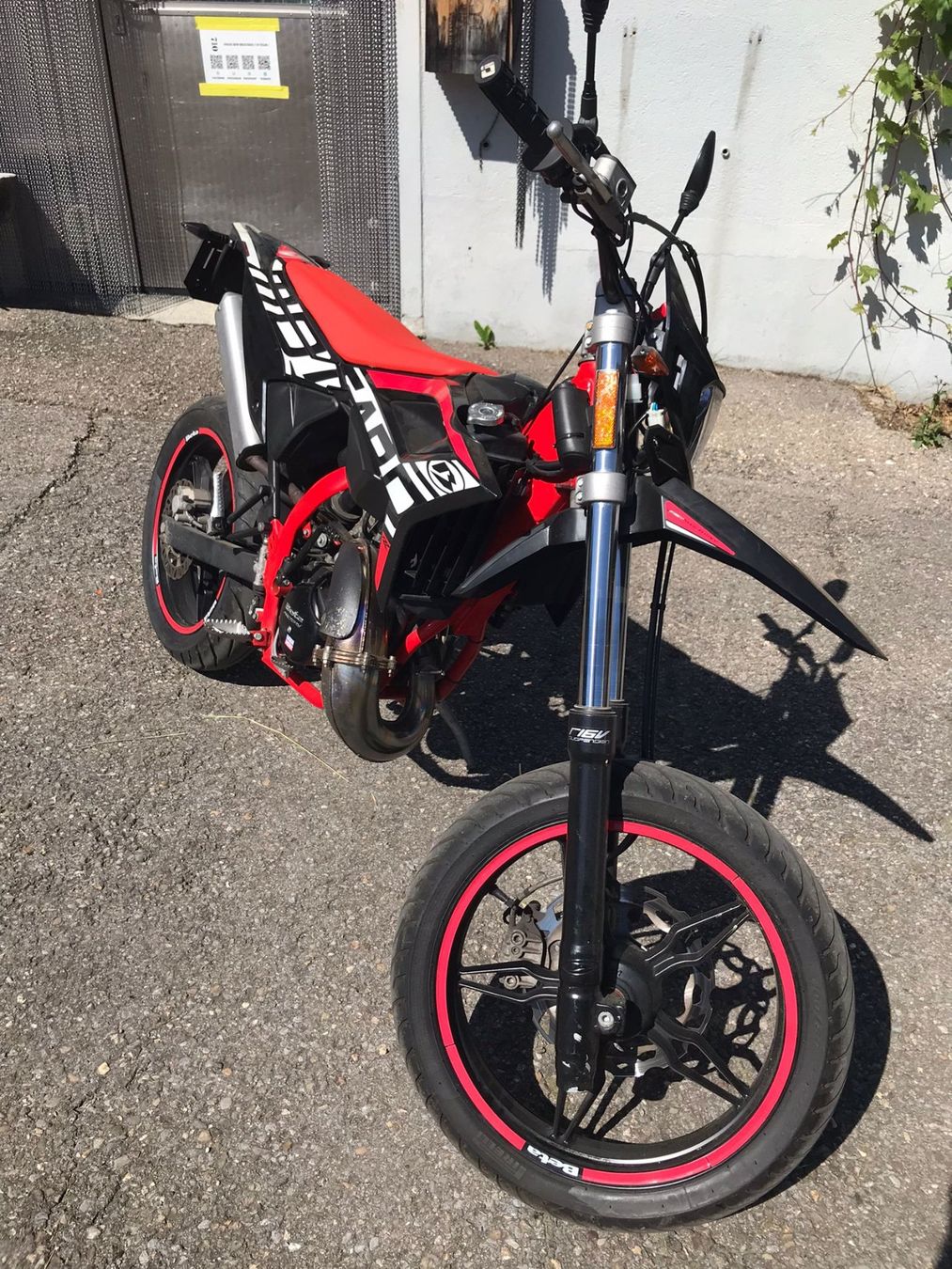 Beta Strada: Beta RR 50 – Usato da Wald ZH venduto da jos_2sjf 3