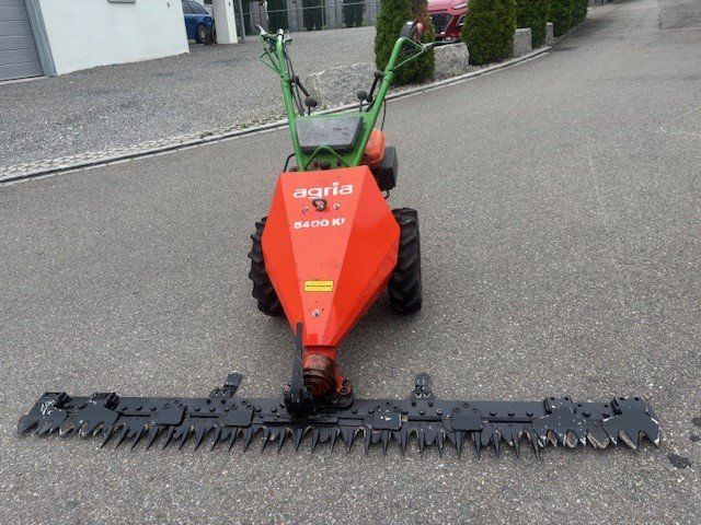 Agria Tutte le macchine: Motormäher / Balkenmäher / Bergmäher Agria – Usato da Hallwil venduto da volvo63