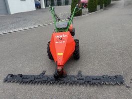 Motormäher / Balkenmäher / Bergmäher Agria