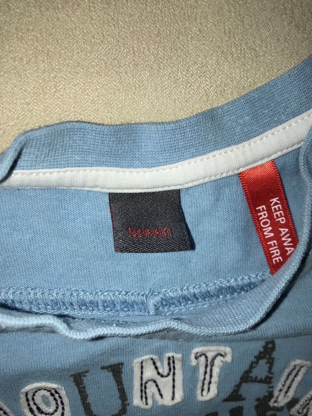 Esprit Pullover & Sweatshirts: Pulli Esprit Gr.86 – Gebraucht aus Meilen von Exclusive00 1
