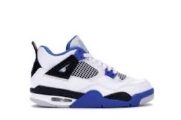 Air Jordan 4 Motorsport