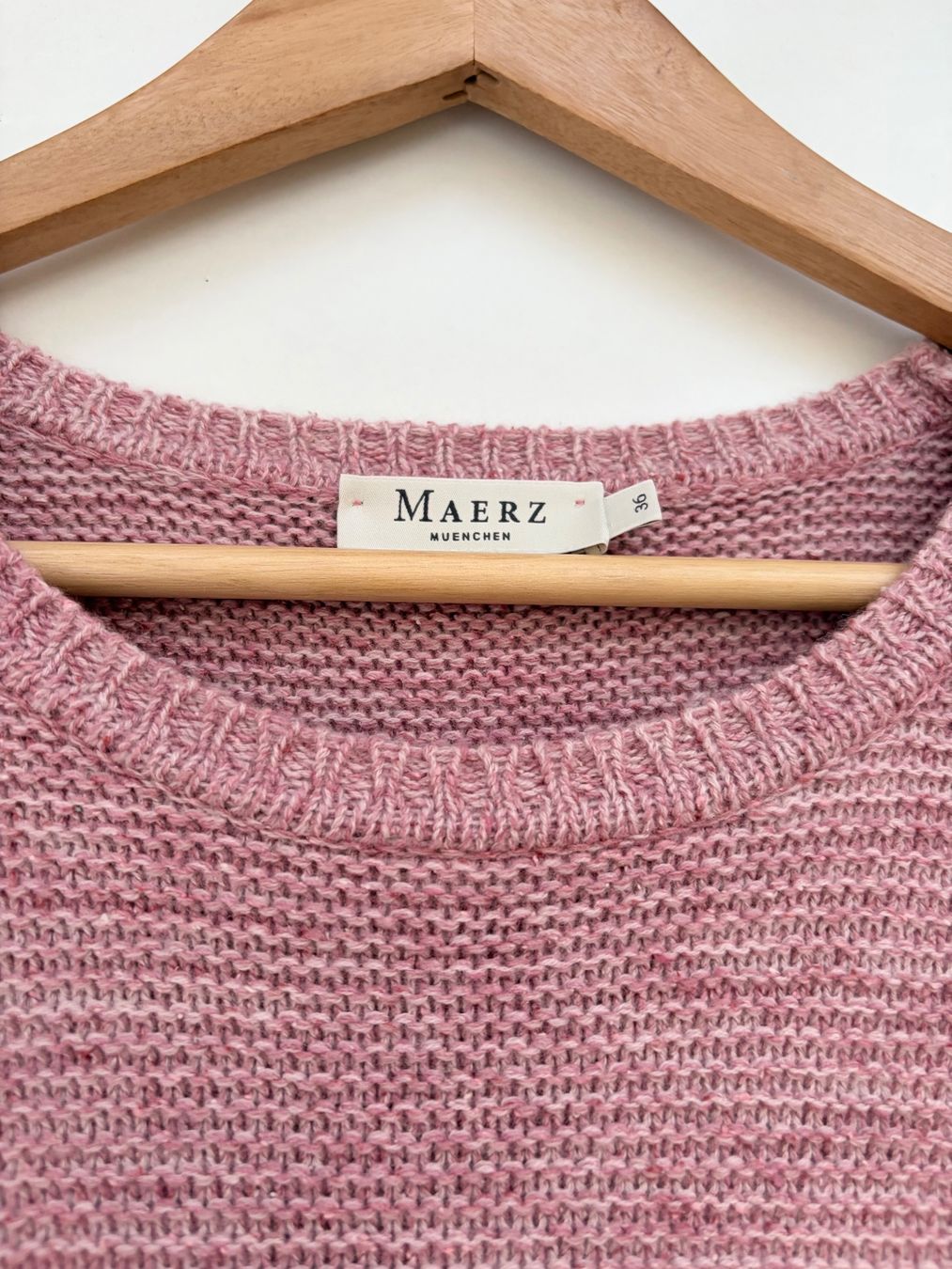 Pulls & Sweat-shirts: Maerz München Wolle Pullover Gr.36 – D'occasion à Unterägeri par Jutka_04 1