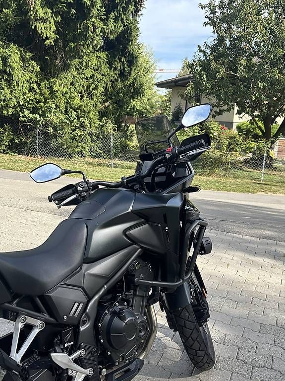 Strada: Honda NX500 2025 – Usato da Crans VD venduto da MIBOB 1