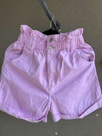 Pinke Shorts Gr. 36