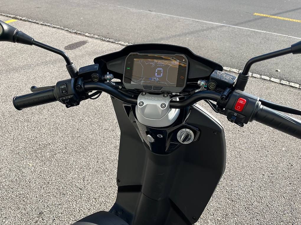 Piaggio Scooter: PIAGGIO 1 Active 60km/h Full Electric – Usato da Ascona venduto da vermentino 3