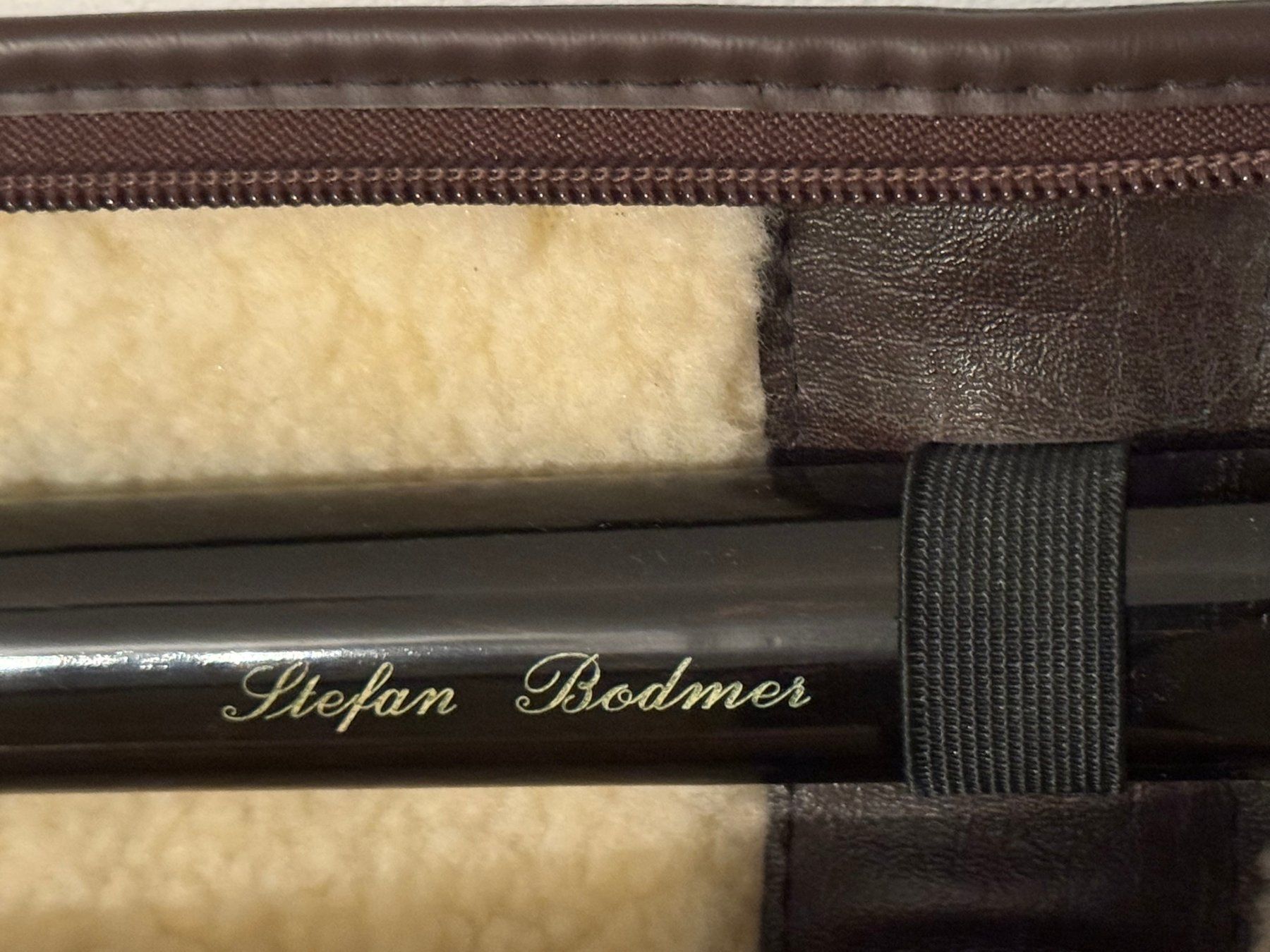 Stecche da biliardo: BCE Etui und Snooker Thurston Peradon Queue mit Gravur – Usato da Uhwiesen venduto da fel_5ghs 8