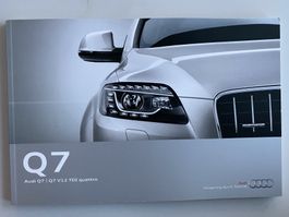Audi Q7 V12 TDI Quattro Magazin (04.2011)