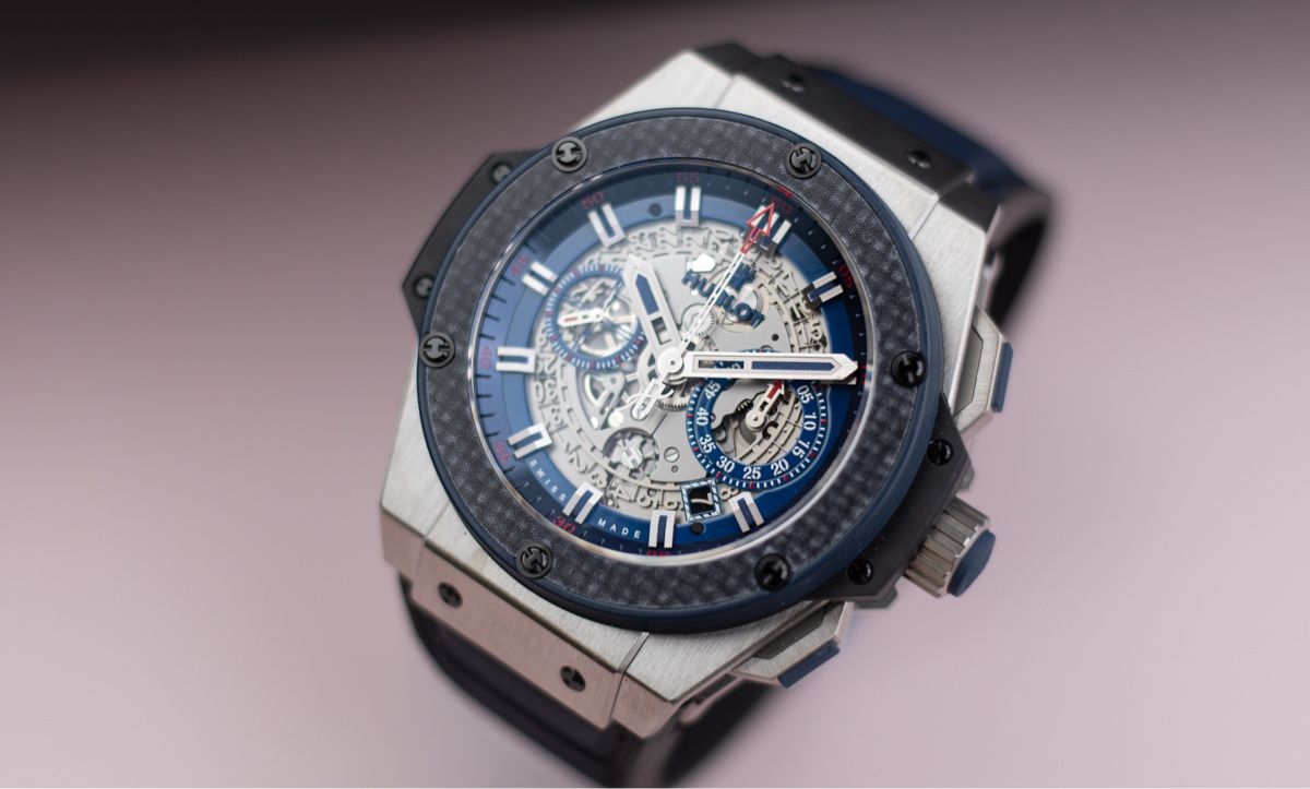 Hublot Orologi: HUBLOT KING POWER JOSE MOURINHO LIMITED EDITION – Usato da Zürich venduto da RotthoffWatchGroup 2