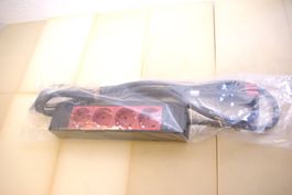 Bachmann STEP BASE 4-fach, rot codiert