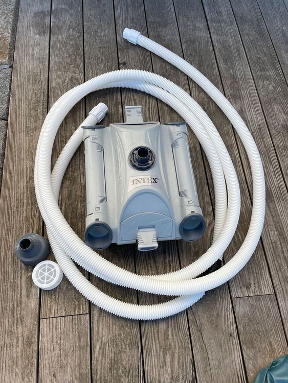 Intex Auto Pool Cleaner Kaufen auf Ricardo