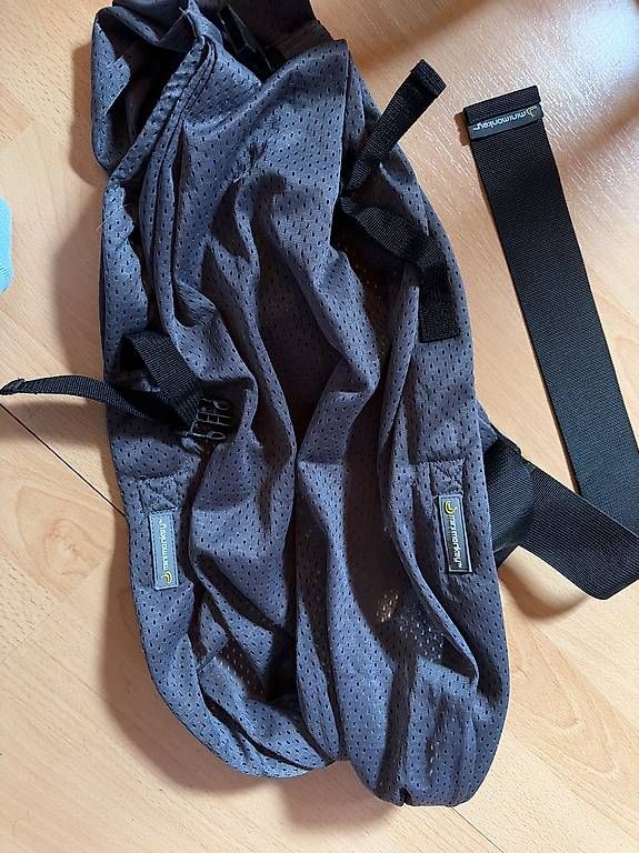 Porte-bébés ventraux & dorsaux: Mini sling - marque Minimonkey – D'occasion à Yverdon-les-Bains par cam_dwb2 1