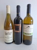 Vins divers italiens et autrichien