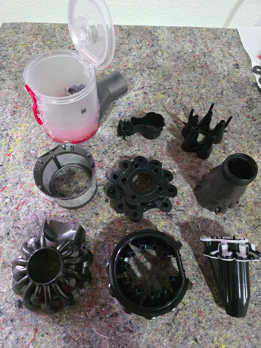 Dyson Aspirapolveri & Accessori: Refresh Dyson V8 Staubsauger neuer Akku neue Filter – Usato da Stein SG venduto da nxr_vzv9 1