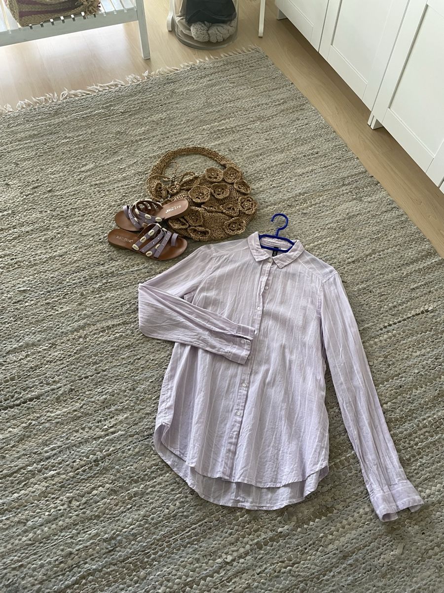 H&M Camicette: H&M. Hemd. Gr. S. Neu – Nuovo (secondo la descrizione) da Dübendorf venduto da jlu_r7hz 3