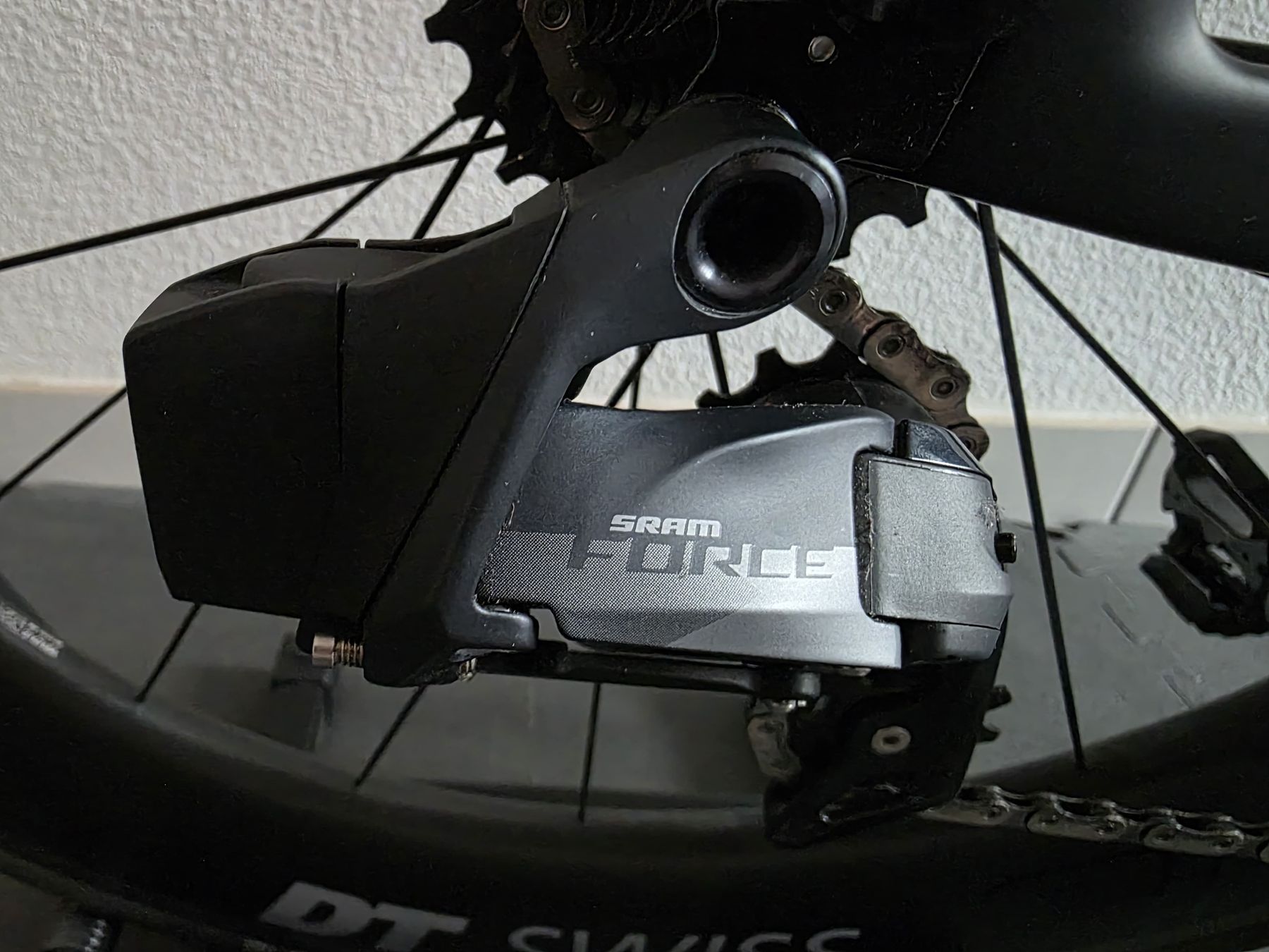 Cube Vélos: Cube Aerium C68 SL, Grösse M – D'occasion à Belp par Ginus85 4
