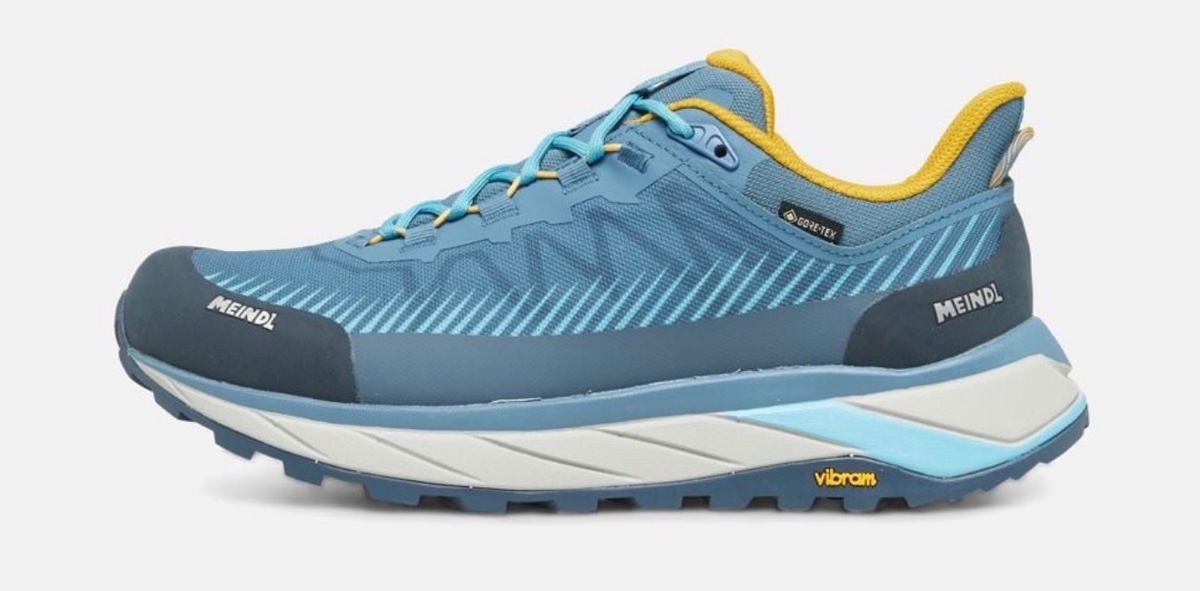 Meindl Damenschuhe: Robuster Trekkingschuh Meindl Gore-Tex Gr. 39.5 neu ungetrag – Neu und originalverpackt aus Buochs von Luuser31 2