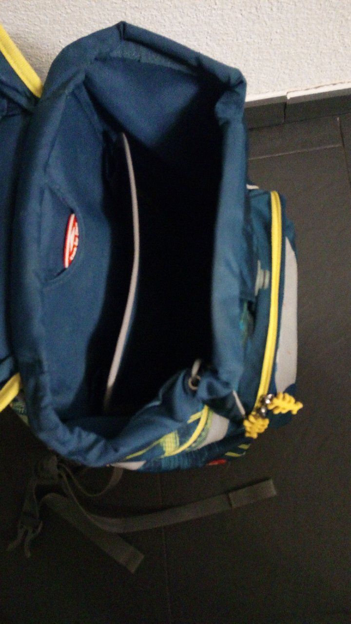 Ladenausstattungen & Messebau: Schulrucksack Step by Step Schulranzen Schultheke Polizei – Gebraucht aus Mauensee von toyoveilside 5