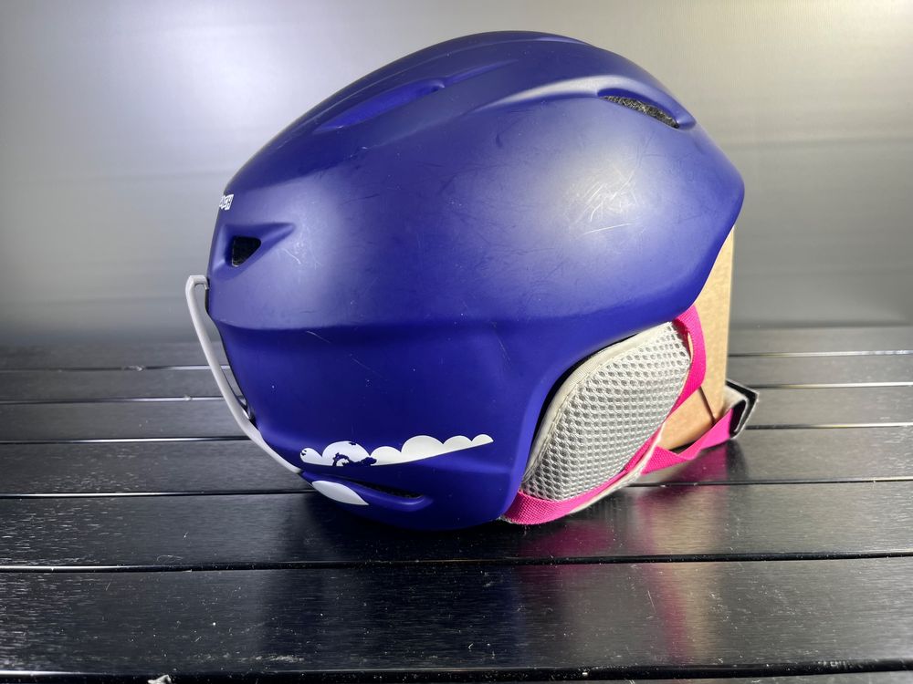 Giro KinderSkihelm für Mädchen Gr. XS 48.5cm 52cm Kaufen auf Ricardo