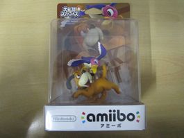 amiibo Figur Duck Hunt Duo Nr. 47 Jap - amiibo Figur Nintend