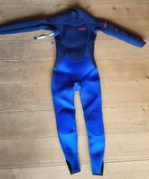 Kinder Neoprenanzug ION Capture 5/4 Back Zip  152/12