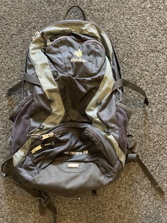 Deuter AC Trevano 28 Wanderrucksack - Top Zustand!