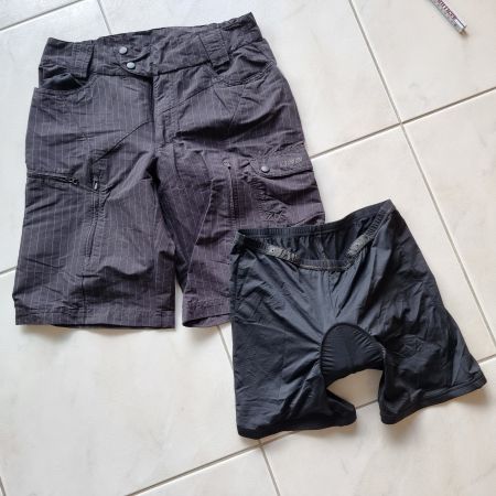 Super tolle und bequeme IXS Bikehosen Gr. 40 mit Inlet
