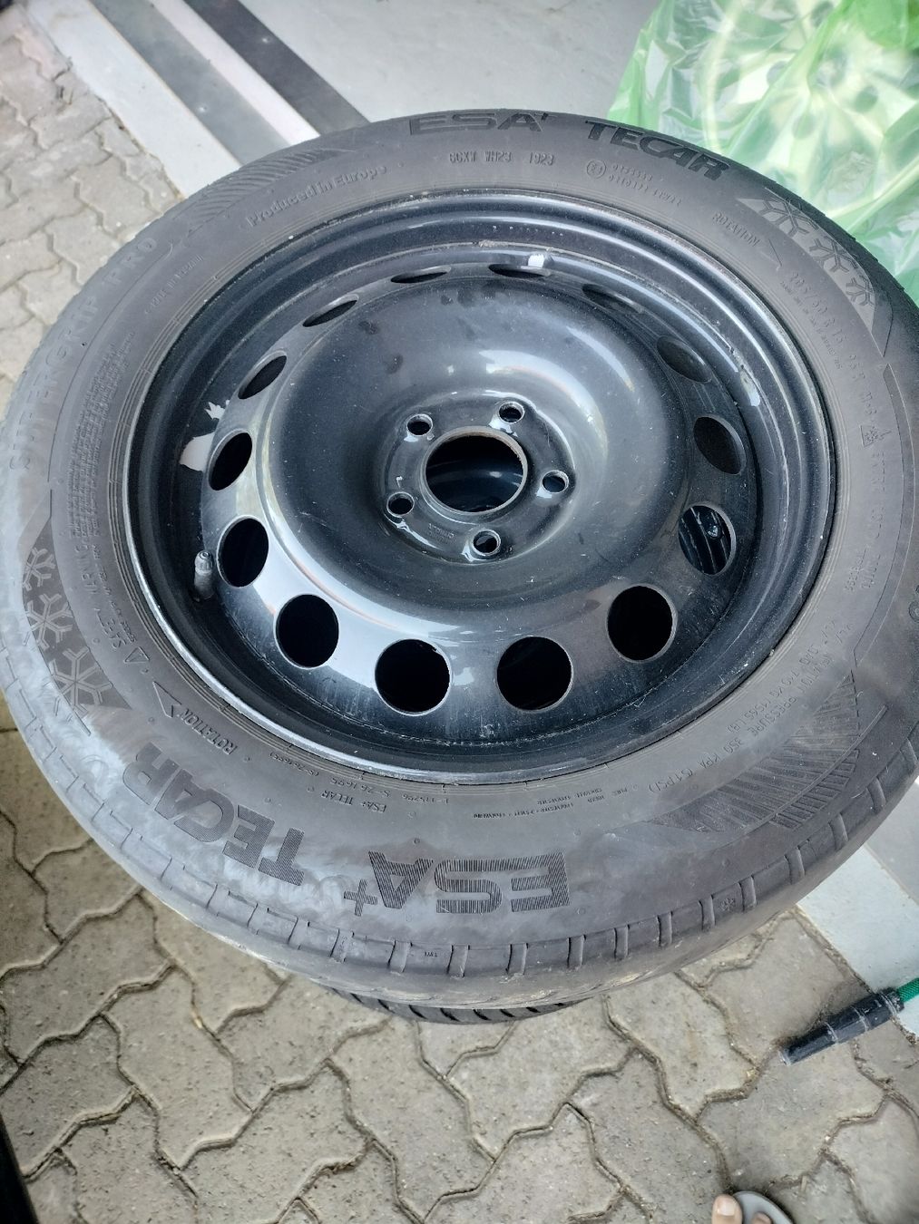 Fiat Cerchioni: 4 Fiat Doblo stahlfelgen – Usato da Zell ZH venduto da inf_qs98