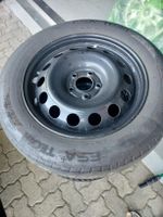 4 Fiat Doblo stahlfelgen