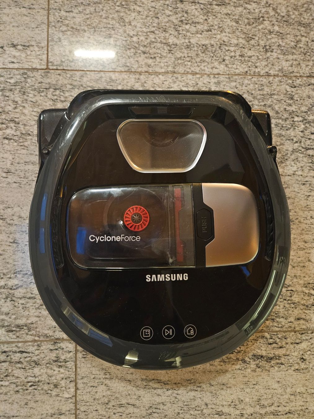 Samsung Aspirapolveri & Accessori: Staubsauger Roboter Samsung VR7000 – Usato da Grüt (Gossau ZH) venduto da roflloler