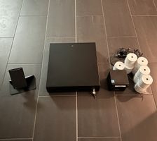 Kassensystem Set – Kassenlade RJ11 + Bixolon Drucker