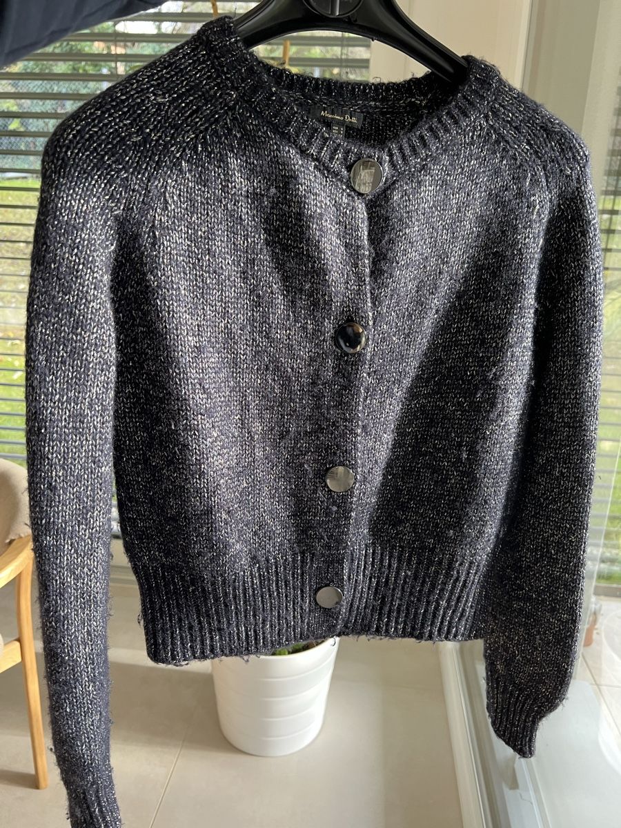 Massimo Dutti Maglioni & Felpe: Massimo dutti warm shiny sweater – Nuovo (secondo la descrizione) da Corsier GE venduto da Karol_save_planet 4